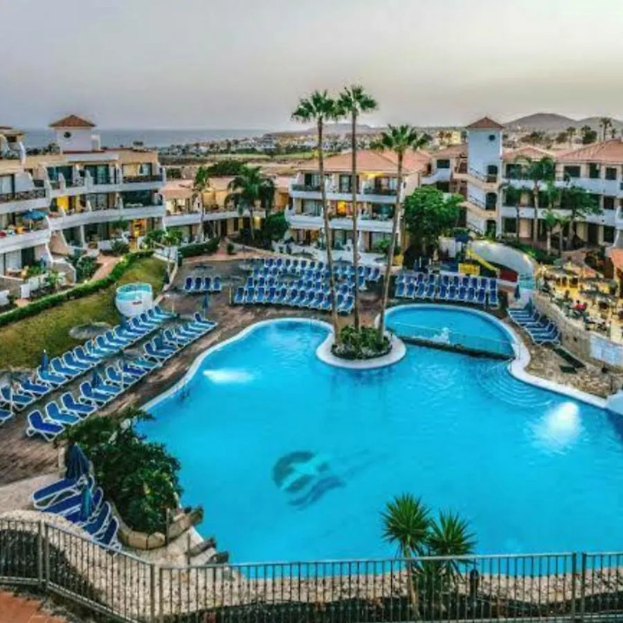 Lägenhetshotell Sunshine Apartments San Miguel de Abona
