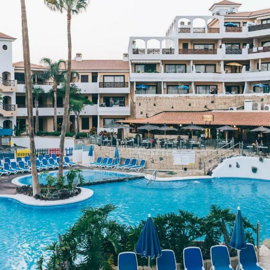 Lägenhetshotell Sunshine Apartments San Miguel de Abona